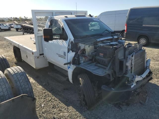 2021 Chevrolet Silverado Medium Duty