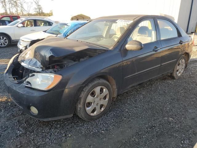 2005 KIA Spectra LX