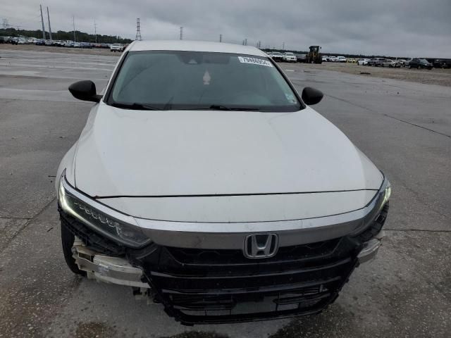 2019 Honda Accord LX