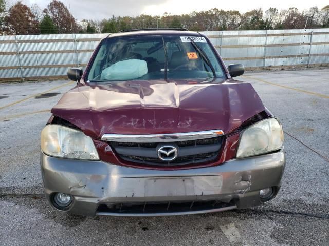 2006 Mazda Tribute ES