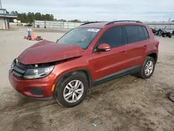 Volkswagen Vehiculos salvage en venta: 2016 Volkswagen Tiguan S