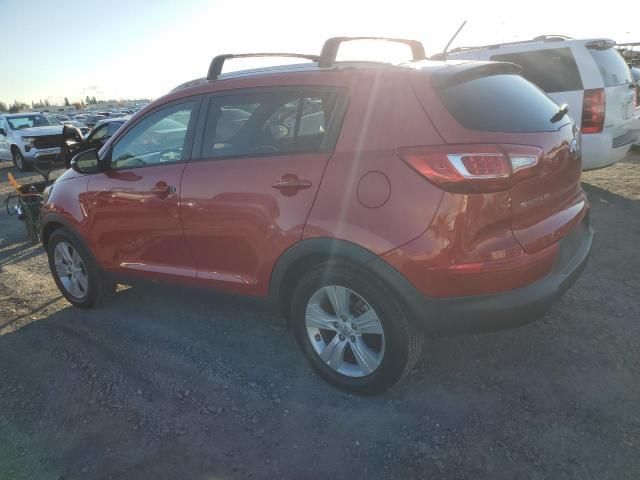 2013 KIA Sportage Base