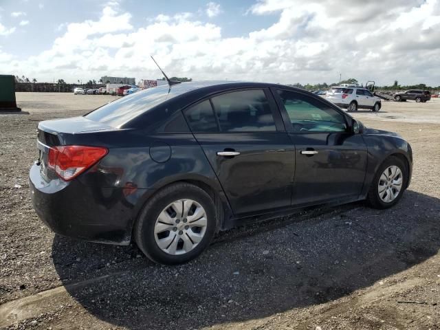 2014 Chevrolet Cruze LS