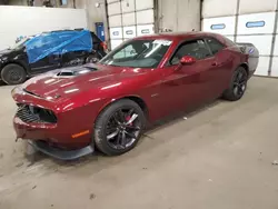 Dodge salvage cars for sale: 2019 Dodge Challenger R/T