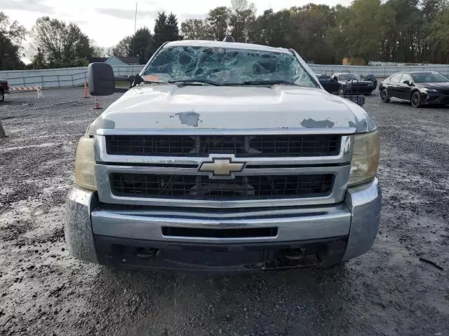 2010 Chevrolet Silverado C2500 Heavy Duty