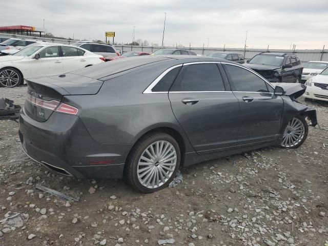 2017 Lincoln MKZ Reserve