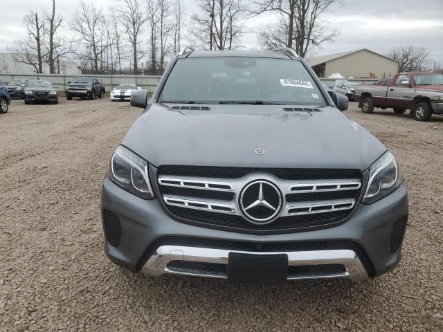 2019 Mercedes-Benz GLS 450 4matic