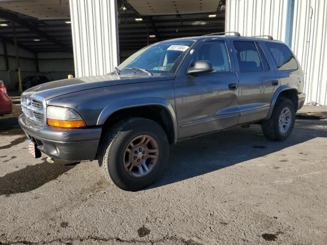 2003 Dodge Durango SLT