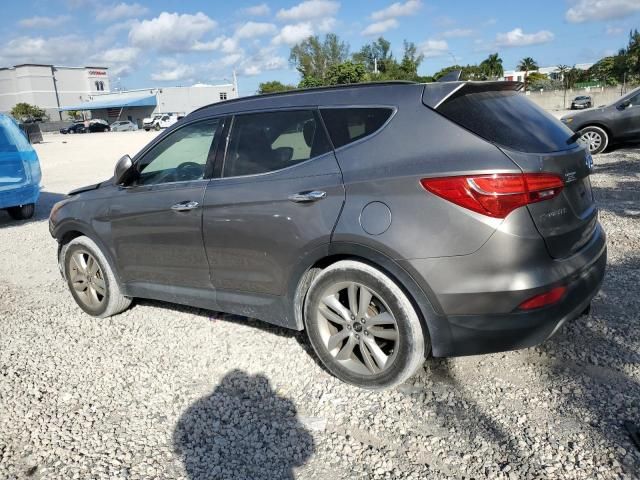 2016 Hyundai Santa FE Sport