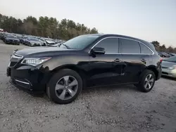 Acura salvage cars for sale: 2014 Acura MDX