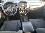 2011 Jeep Wrangler Unlimited Sahara