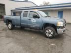 2012 Chevrolet Silverado K2500 Heavy Duty LT