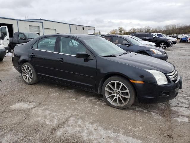 2009 Ford Fusion SEL