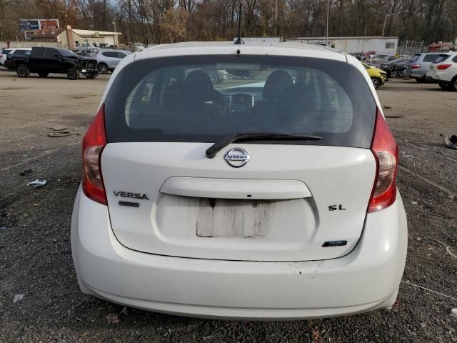 2015 Nissan Versa Note S