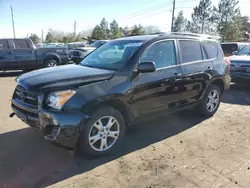 Vehiculos salvage en venta de Copart Denver, CO: 2012 Toyota Rav4