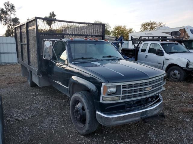 1991 Chevrolet GMT-400 C3500-HD