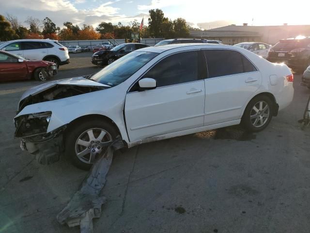 2005 Honda Accord EX