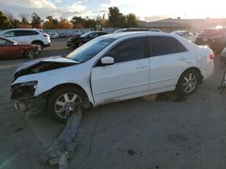 2005 Honda Accord EX en venta en Martinez, CA