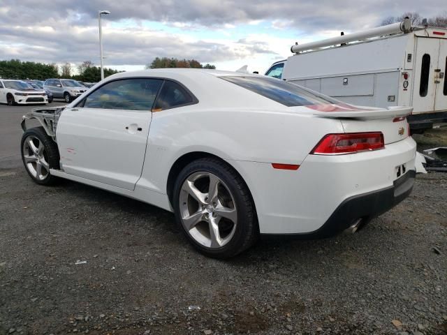 2014 Chevrolet Camaro LT