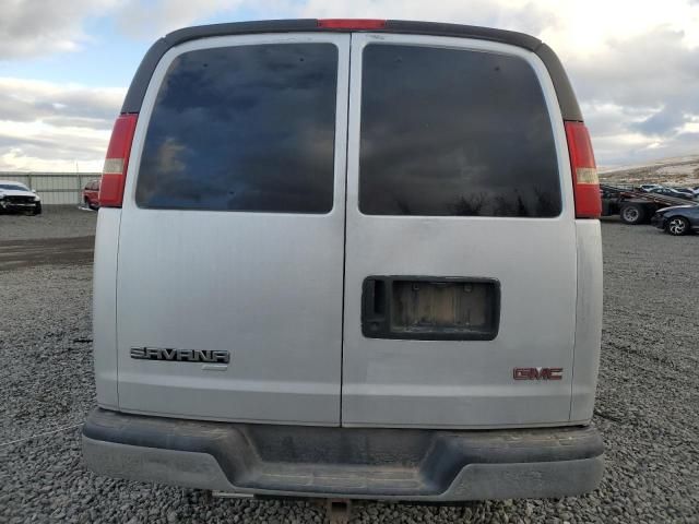 2004 GMC Savana G1500