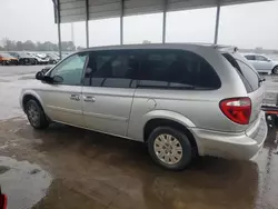 Salvage cars for sale from Copart Newton, AL: 2007 Chrysler Town & Country LX