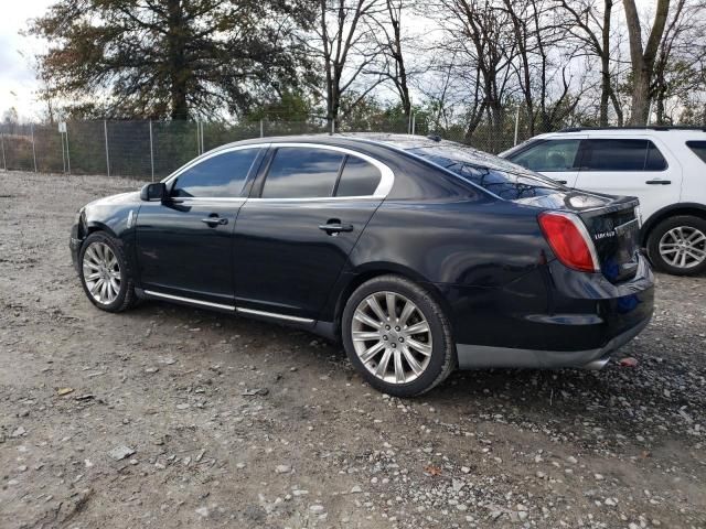 2010 Lincoln MKS