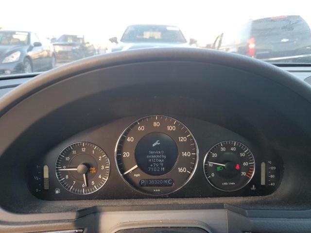 2006 Mercedes-Benz E 350