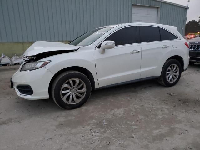 2018 Acura RDX