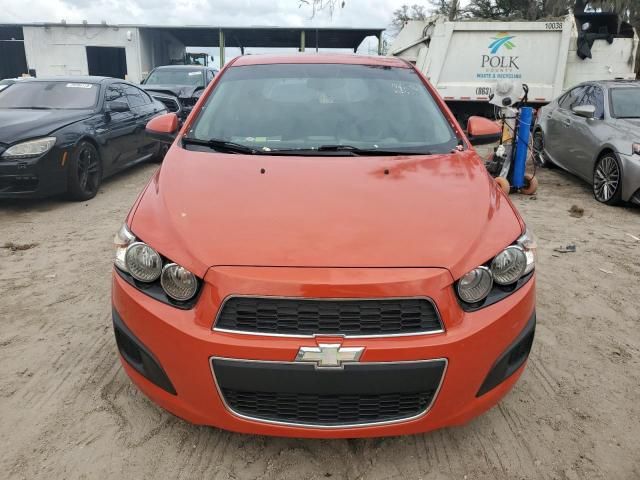 2013 Chevrolet Sonic LT