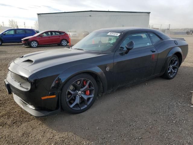 2021 Dodge Challenger SRT Hellcat