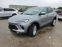 Salvage cars for sale at Wilmer, TX auction: 2024 Buick Encore GX Preferred