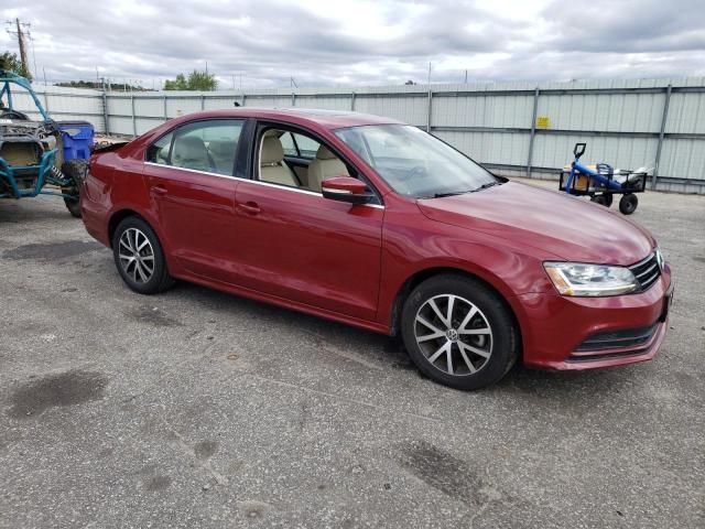 2017 Volkswagen Jetta SE