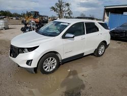 Chevrolet Equinox lt Vehiculos salvage en venta: 2020 Chevrolet Equinox LT