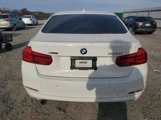 2016 BMW 320 XI