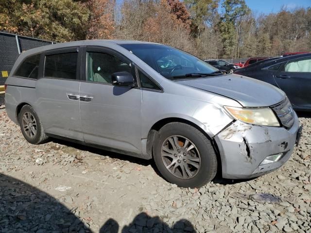 2011 Honda Odyssey EXL