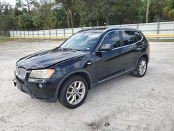 2011 BMW X3 XDRIVE35I en venta en Fort Pierce, FL