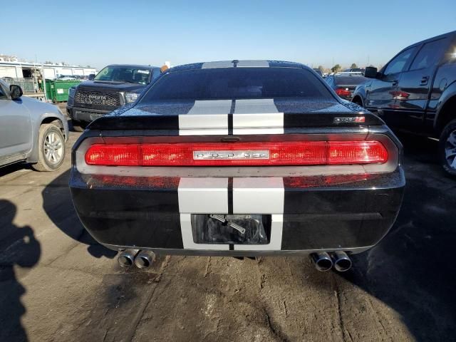 2012 Dodge Challenger SRT-8