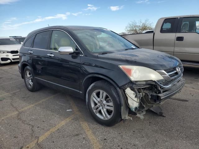 2011 Honda CR-V EXL