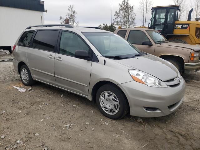 2007 Toyota Sienna CE