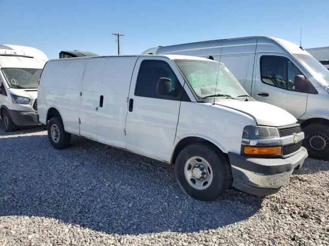 2017 Chevrolet Express G3500