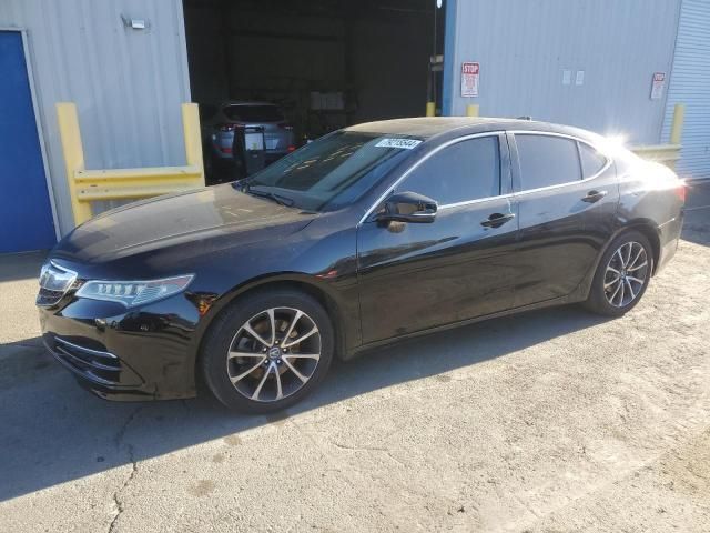 2015 Acura TLX