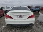 2018 Mercedes-Benz CLA 250 4matic