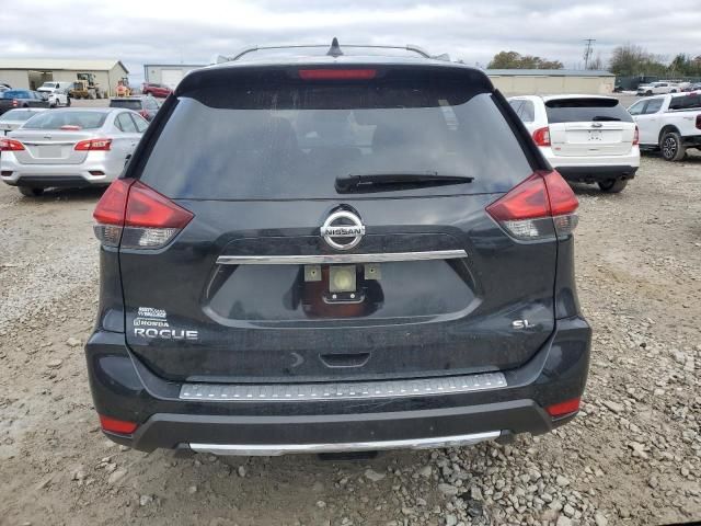 2017 Nissan Rogue S