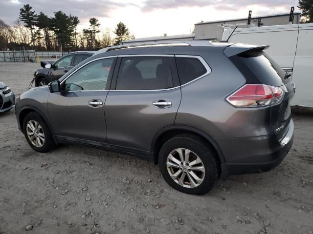 2014 Nissan Rogue S