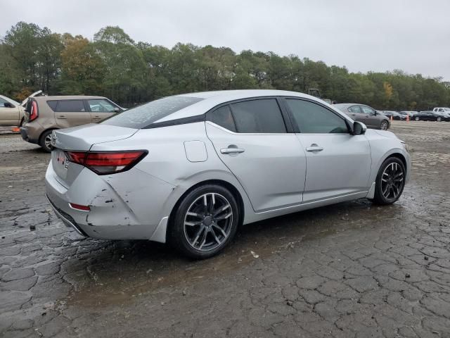 2020 Nissan Sentra S