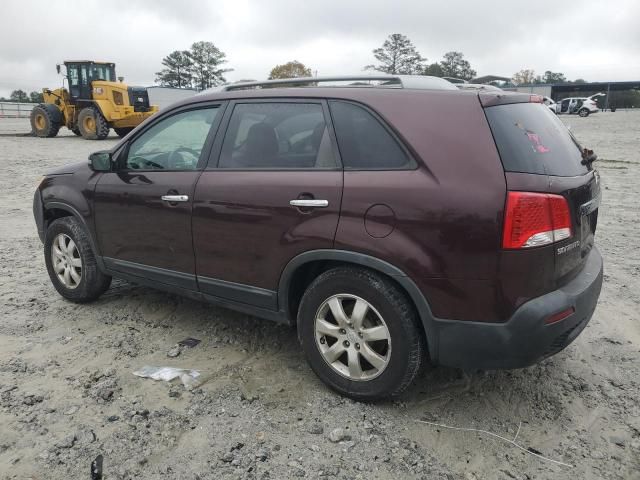 2011 KIA Sorento Base