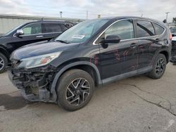 2016 Honda CR-V SE en venta en Dyer, IN