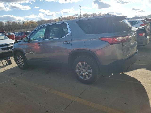 2018 Chevrolet Traverse LS