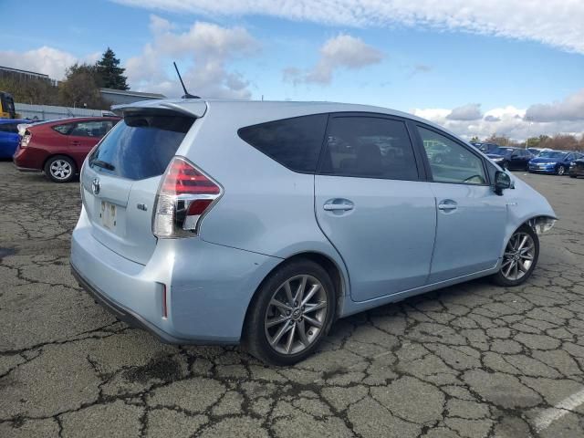 2016 Toyota Prius V