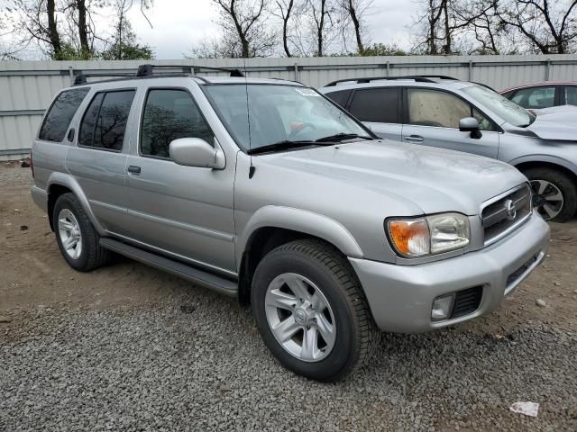 2003 Nissan Pathfinder LE